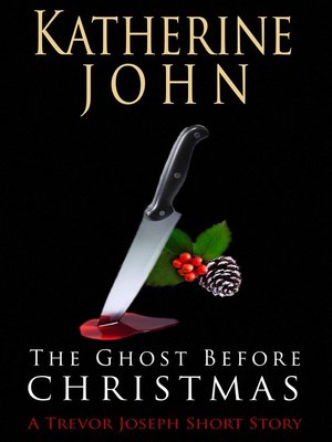 cover image of The Ghost Before Christmas